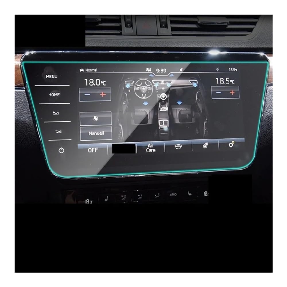 Displayschutzfolie Für Skoda Für Superb 2018-2020 Auto 8 Zoll GPS Navigation Schutzhülle TPU Film Screen Protector Anti-Scratch Displayschutzfolie Für Skoda Für Superb 2018-2020 Auto 8 Zoll GPS Navigation Schutzhülle TPU Film Screen Protector Anti-Scratch von NCXKZLH