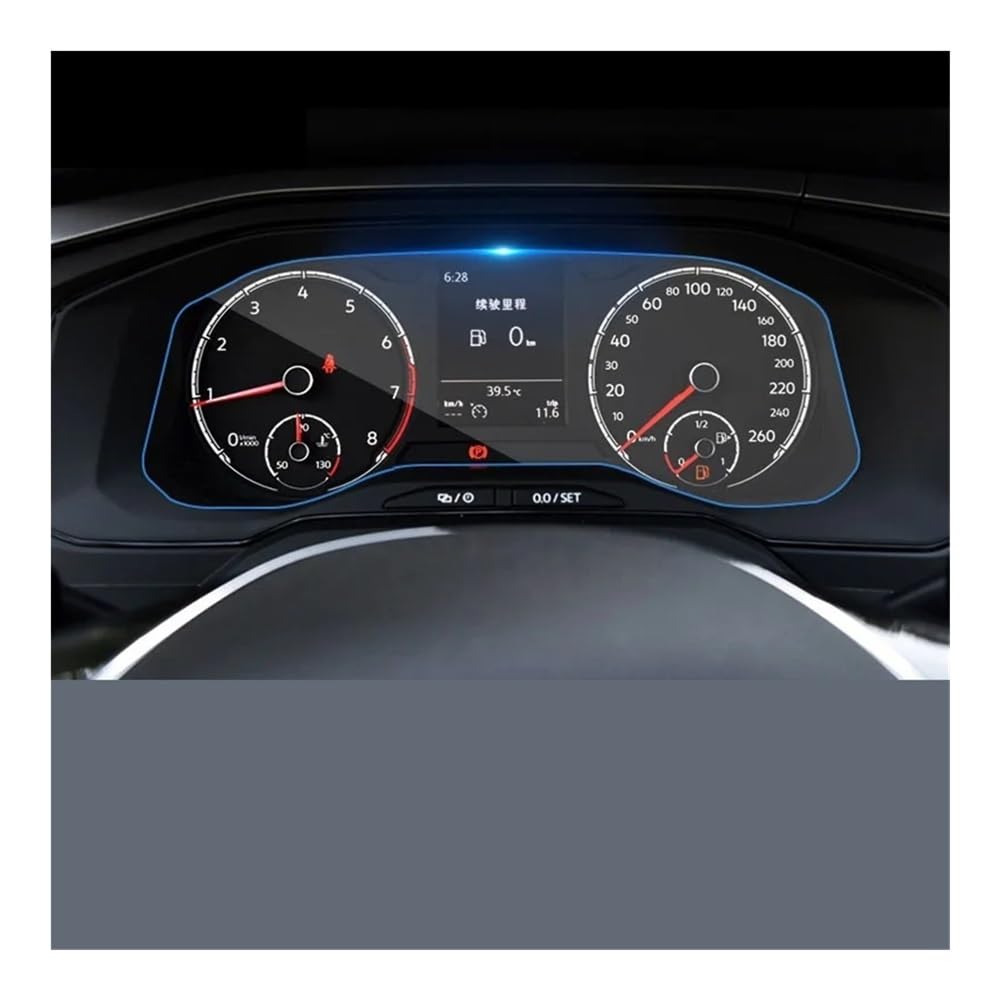 Displayschutzfolie Für T-Cross 2019 Automotive Interior Instrument Panel Membran TPU Displayschutzfolie Dekorative Anti-Kratzer Displayschutzfolie Für T-Cross 2019 Automotive Interior Instrument Panel Membran TPU Displayschutzfolie Dekorative Anti-Kratzer von NCXKZLH