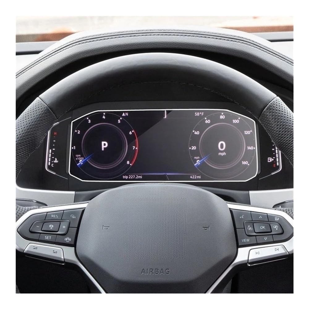 Displayschutzfolie Für Tiguan Für Atlas 2018 2019 2020 Gehärtetes Glas Auto Dashboard-Monitor Film Screen Protector Film Aufkleber Displayschutzfolie Für Tiguan Für Atlas 2018 2019 2020 Gehärtetes Glas Auto Dashboard-Monitor Film Screen Protector Film Aufkleber von NCXKZLH