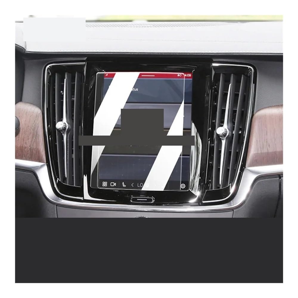 Displayschutzfolie Für Volvo Für S90 560 2022-2024 Auto Innen Konsole Display Bildschirm Anti Scratch Film Anlassen Glas Displayschutzfolie Für Volvo Für S90 560 2022-2024 Auto Innen Konsole Display Bildschirm Anti Scratch Film Anlassen Glas von NCXKZLH