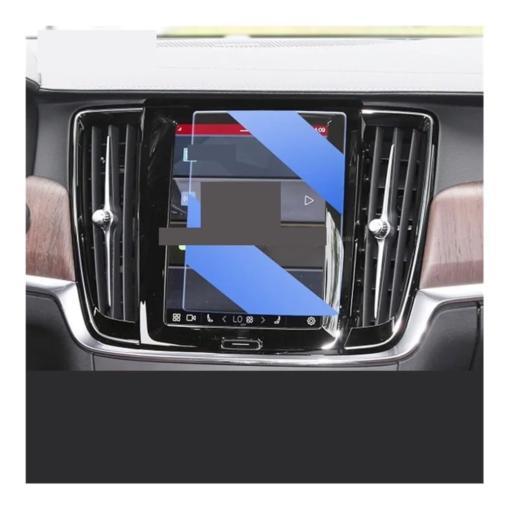 Displayschutzfolie Für Volvo Für S90 560 2022-2024 Auto Innen Konsole Display Bildschirm Anti Scratch Film Anlassen Glas Displayschutzfolie Für Volvo Für S90 560 2022-2024 Auto Innen Konsole Display Bildschirm Anti Scratch Film Anlassen Glas von NCXKZLH