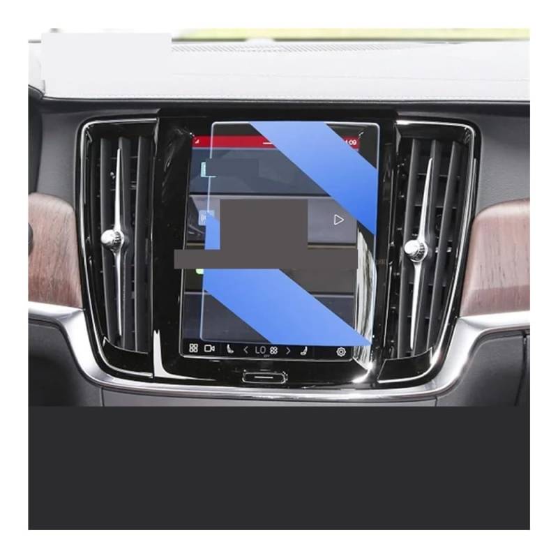 Displayschutzfolie Für Volvo Für S90 560 2022-2024 Auto Innen Konsole Display Bildschirm Anti Scratch Film Anlassen Glas von NCXKZLH