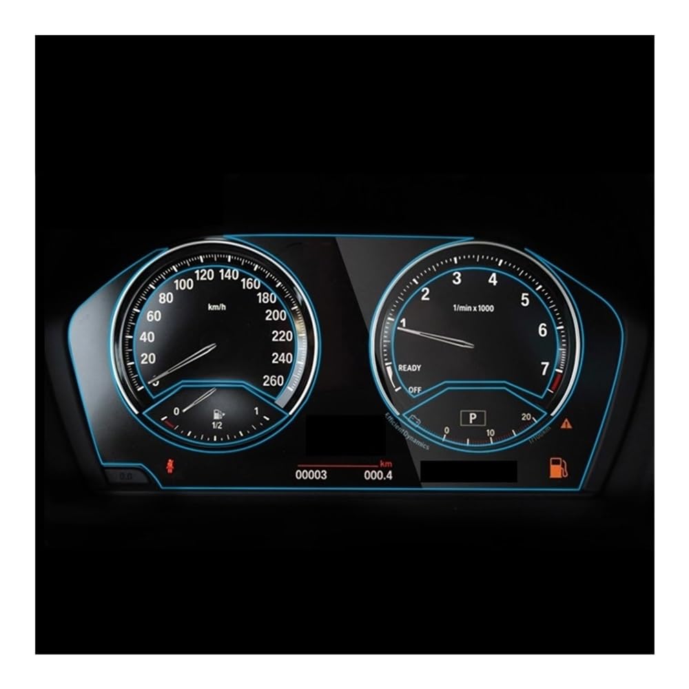 Displayschutzfolie Für X1 F48 2016-2020 Automotive Interior Instrument Panel Membran Bildschirm TPU Schutz Film Anti-Scratch Displayschutzfolie Für X1 F48 2016-2020 Automotive Interior Instrument Panel Membran Bildschirm TPU Schutz Film Anti-Scratch von NCXKZLH