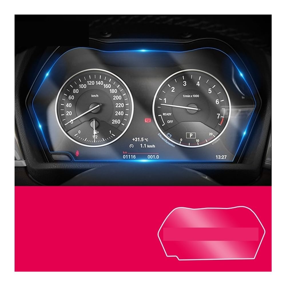 Displayschutzfolie Für X1 F48 2016-2020 Automotive Interior Instrument Panel Membran Bildschirm TPU Schutz Film Anti-Scratch Displayschutzfolie Für X1 F48 2016-2020 Automotive Interior Instrument Panel Membran Bildschirm TPU Schutz Film Anti-Scratch von NCXKZLH