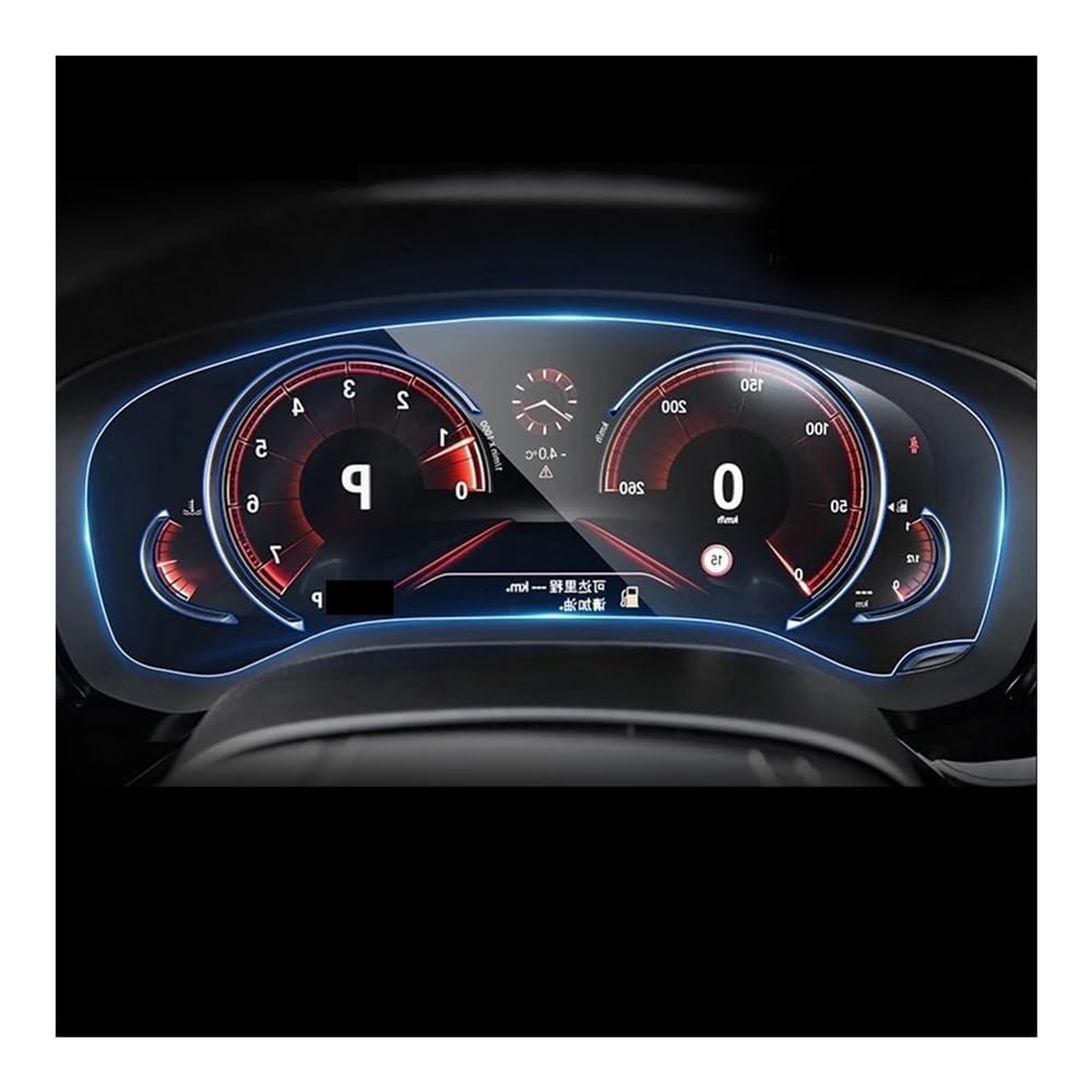 Displayschutzfolie Für X3 X4 G01 G02 2018 2019 Automotive Instrument Panel Membran Bildschirm TPU Schutz Film Anti-Scratch Displayschutzfolie Für X3 X4 G01 G02 2018 2019 Automotive Instrument Panel Membran Bildschirm TPU Schutz Film Anti-Scratch von NCXKZLH