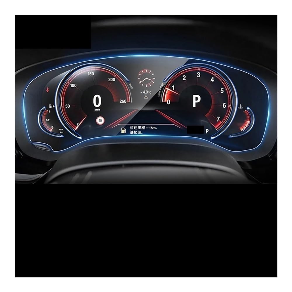 Displayschutzfolie Für X3 X4 G01 G02 2018 2019 Automotive Instrument Panel Membran Bildschirm TPU Schutz Film Anti-Scratch Displayschutzfolie Für X3 X4 G01 G02 2018 2019 Automotive Instrument Panel Membran Bildschirm TPU Schutz Film Anti-Scratch von NCXKZLH