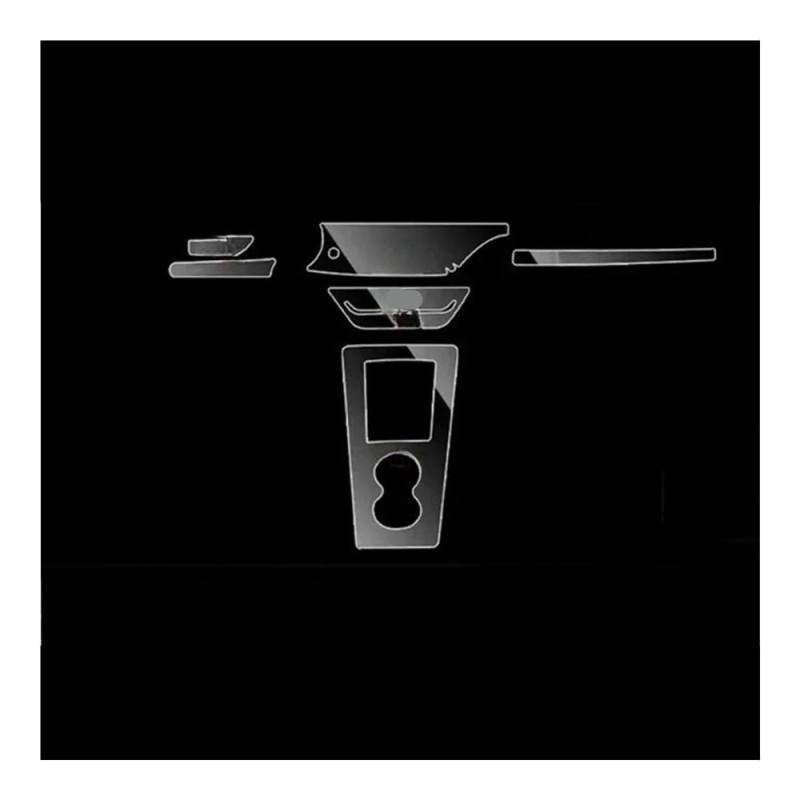 Displayschutzfolie Für changan CS35 Für Plus 2022 2023 Auto Center Konsole Dashboard Navigation TPU Anti-Scratch-Schutz Film von NCXKZLH