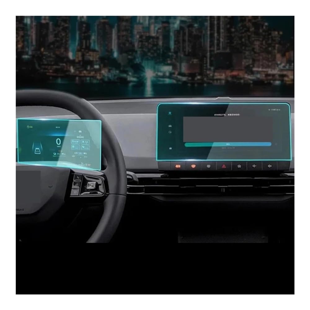 Displayschutzfolie GPS-Navigationsinstrument, Gehärtetes Glas, Displayschutzfolie Für MG4 EV EH32 2022 2023, Autozubehör Displayschutzfolie GPS-Navigationsinstrument, Gehärtetes Glas, Displayschutzfolie Für MG4 EV EH32 2022 2023, Autozubehör von NCXKZLH