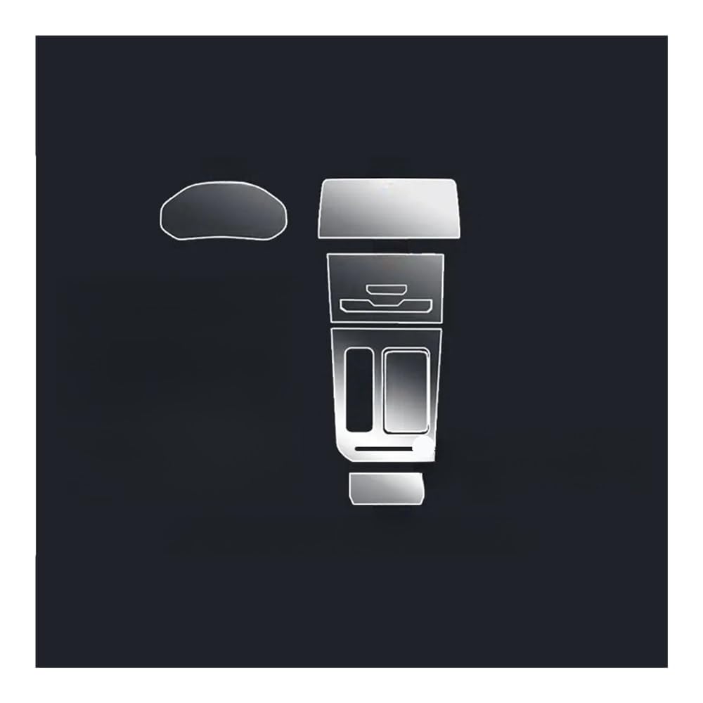Displayschutzfolie Kratzfeste Auto-Innenraum-Mittelkonsole, Armaturenbrett, Navigation, TPU-Schutzfolie Für Tiggo 7 Pro 2022 2024 Displayschutzfolie Kratzfeste Auto-Innenraum-Mittelkonsole, Armaturenbrett, Navigation, TPU-Schutzfolie Für Tiggo 7 Pro 2022 2024 von NCXKZLH