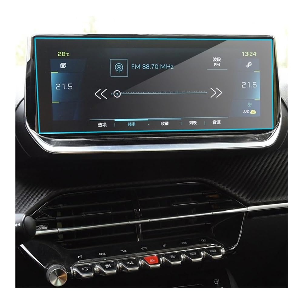 Displayschutzfolie PET-Displayschutzfolie Für Pe&ugeot 2008 E-2008 2020 10 Zoll GPS-Navigationsfolie Displayschutzfolie PET-Displayschutzfolie Für Pe&ugeot 2008 E-2008 2020 10 Zoll GPS-Navigationsfolie von NCXKZLH