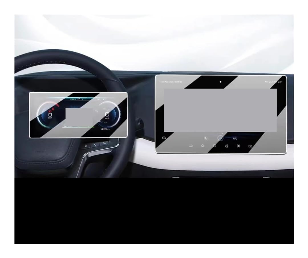 Displayschutzfolie Schutzfolie Aus Gehärtetem Glas Für BYD Für Yuan Bis 2024 Auto 12,8 Zoll GPS-Navigationsschutzfolie Bildschirmfolie Displayschutzfolie Schutzfolie Aus Gehärtetem Glas Für BYD Für Yuan Bis 2024 Auto 12,8 Zoll GPS-Navigationsschutzfolie Bildschirmfolie von NCXKZLH