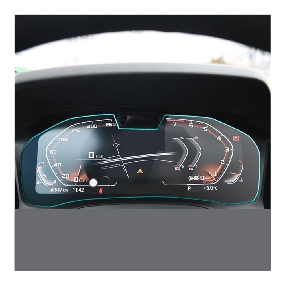 Displayschutzfolie Schutzfolie Aus Gehärtetem Glas Für Serie 5 G30 G31 2020, Autonavigation, Instrumententafel, Membranbildschirm Displayschutzfolie Schutzfolie Aus Gehärtetem Glas Für Serie 5 G30 G31 2020, Autonavigation, Instrumententafel, Membranbildschirm von NCXKZLH