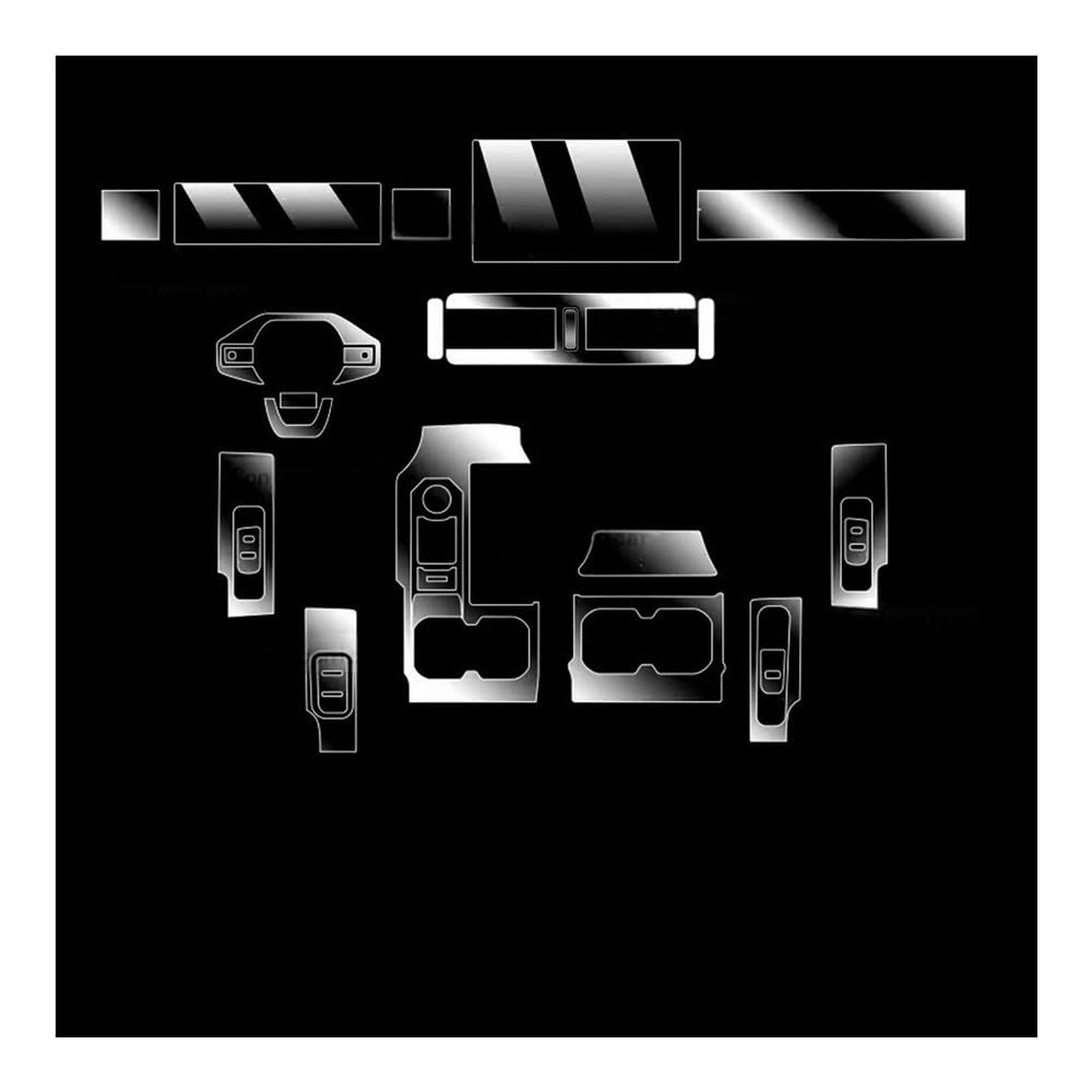 Displayschutzfolie TPU Für Icar 03 2024 Schutzfolie Auto Innen Zentrale Steuerung Navigation Panel Zubehör Aufkleber Displayschutzfolie TPU Für Icar 03 2024 Schutzfolie Auto Innen Zentrale Steuerung Navigation Panel Zubehör Aufkleber von NCXKZLH