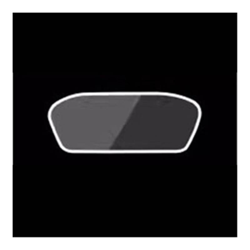 Displayschutzfolie TPU Schutz Film Für Volvo Für Für XC60 XC90 2018-2023 12,3 Zoll Auto Instrument Dashboard Anti-Scratch Innen von NCXKZLH