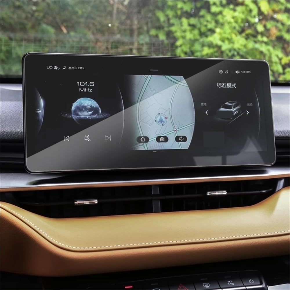 NCXKZLH Displayschutzfolie 12,3 Zoll Auto GPS Navigation Schutz Film Für Große Für Wand Für Haval H6 Gehärtetem Glas Schutz Film NCXKZLH Displayschutzfolie 12,3 Zoll Auto GPS Navigation Schutz Film Für Große Für Wand Für Haval H6 Gehärtetem Glas Schutz Film von NCXKZLH