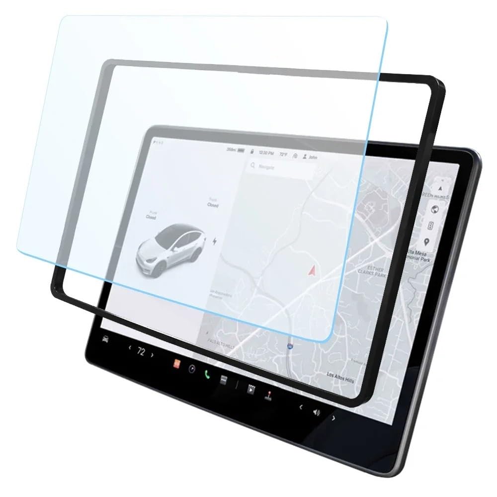 NCXKZLH Displayschutzfolie 15-Zoll-Center-Control-Bildschirmglasfolie Für Modell 3 Y Touchscreen-Schutzfolie Aus Gehärtetem Glas NCXKZLH Displayschutzfolie 15-Zoll-Center-Control-Bildschirmglasfolie Für Modell 3 Y Touchscreen-Schutzfolie Aus Gehärtetem Glas von NCXKZLH