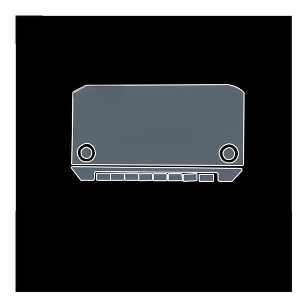 NCXKZLH Displayschutzfolie Auto GPS Navigation Schutzhülle TPU Film Displayschutzfolie Anti-Kratz-Folie Für Für Outlander 2022–2023 NCXKZLH Displayschutzfolie Auto GPS Navigation Schutzhülle TPU Film Displayschutzfolie Anti-Kratz-Folie Für Für Outlander 2022–2023 von NCXKZLH