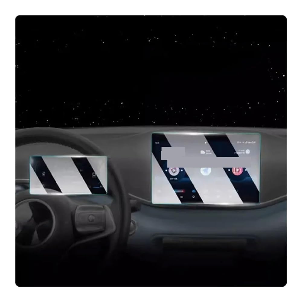 NCXKZLH Displayschutzfolie Displayschutzfolie Aus Gehärtetem Glas Für BYD Für Seagull 2022–2024, Auto-GPS-Navigationsinstrument, Armaturenbrettschutz NCXKZLH Displayschutzfolie Displayschutzfolie Aus Gehärtetem Glas Für BYD Für Seagull 2022–2024, Auto-GPS-Navigationsinstrument, Armaturenbrettschutz von NCXKZLH