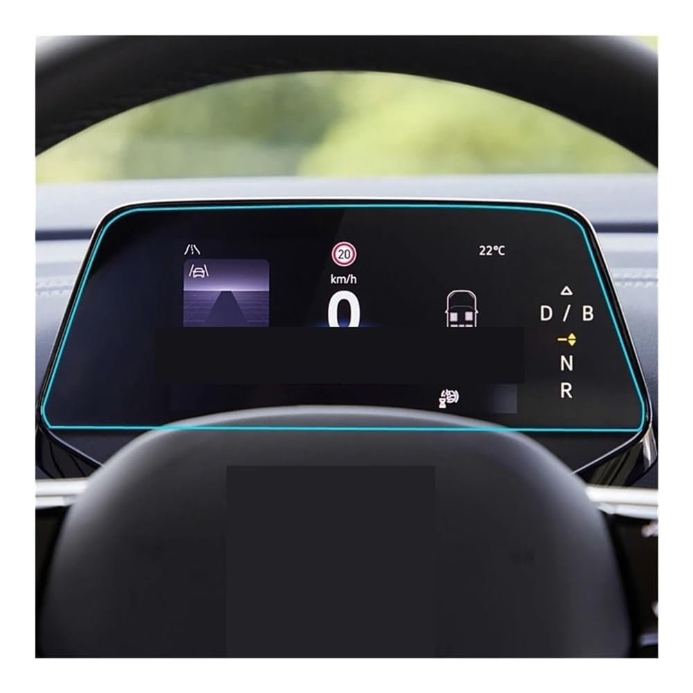 NCXKZLH Displayschutzfolie Displayschutzfolie Aus Gehärtetem Glas Für ID.4 2024 5,3 Zoll Auto-Instrumenten-Armaturenbrett NCXKZLH Displayschutzfolie Displayschutzfolie Aus Gehärtetem Glas Für ID.4 2024 5,3 Zoll Auto-Instrumenten-Armaturenbrett von NCXKZLH