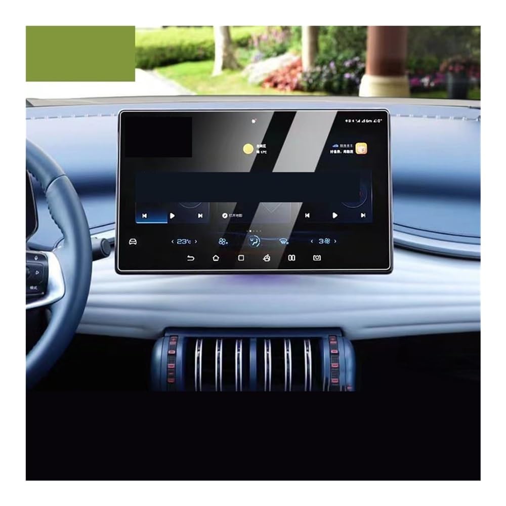 NCXKZLH Displayschutzfolie Für BYD Für Atto 3 Für Yuan Plus 2022 2023 Gehärtetem Glas Film Auto Touch Screen Protector Navigation Schutz NCXKZLH Displayschutzfolie Für BYD Für Atto 3 Für Yuan Plus 2022 2023 Gehärtetem Glas Film Auto Touch Screen Protector Navigation Schutz von NCXKZLH