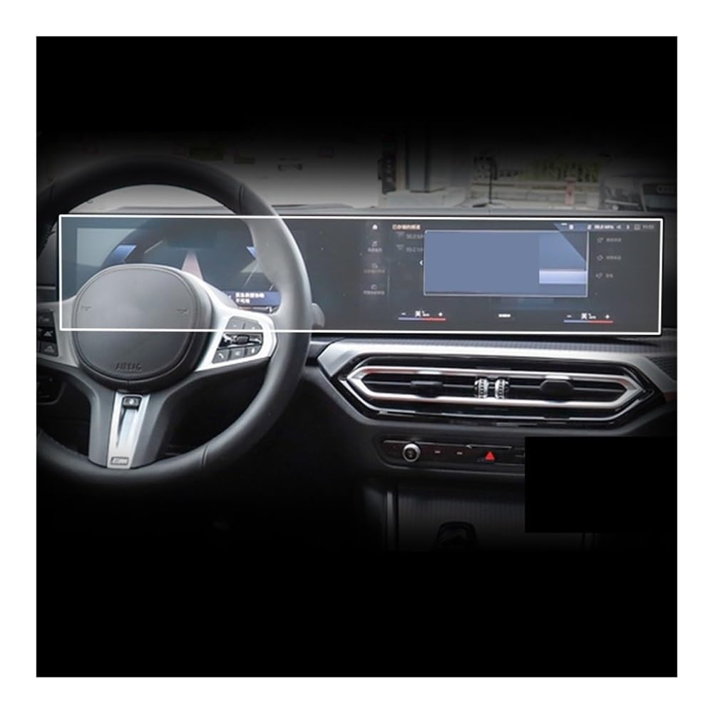 NCXKZLH Displayschutzfolie Für I3 I4 IX 2022 2023 Auto GPS Navigation Instrument Panel Bildschirm Schutz TPU Film Schutz Zubehör NCXKZLH Displayschutzfolie Für I3 I4 IX 2022 2023 Auto GPS Navigation Instrument Panel Bildschirm Schutz TPU Film Schutz Zubehör von NCXKZLH