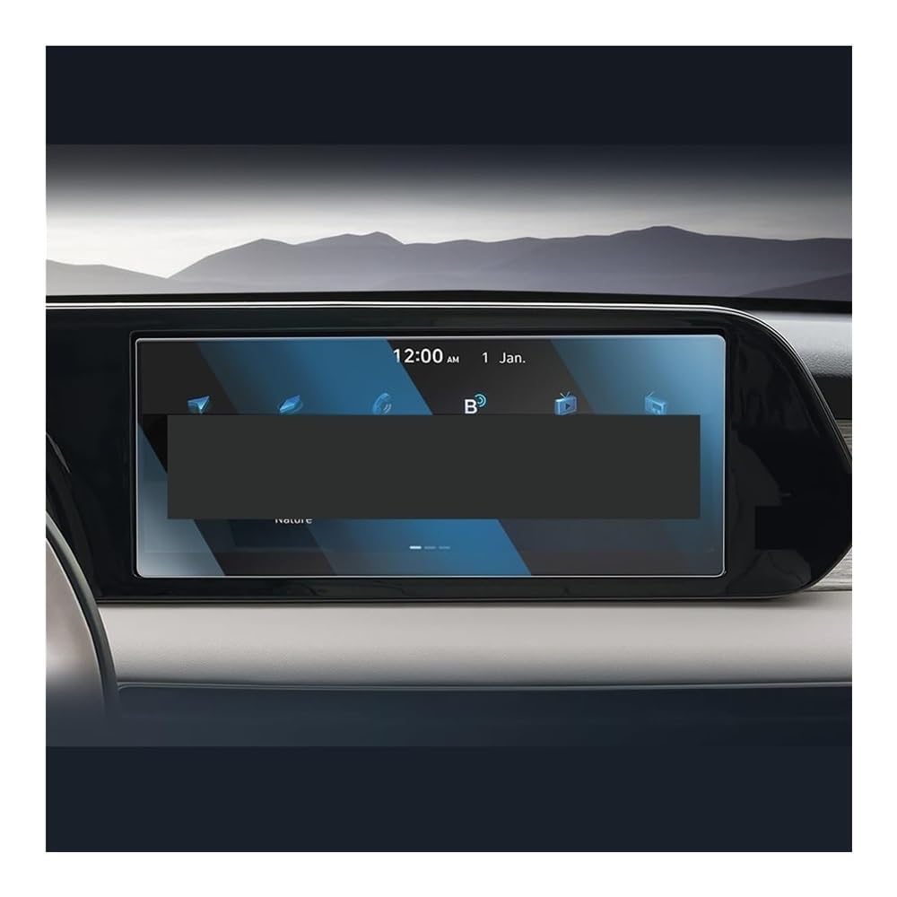 NCXKZLH Displayschutzfolie Für Palisade 2023 2024 12,3 Zoll GPS-Navigation Touchscreen Gehärtetes Glas Schutzfolie Zubehör NCXKZLH Displayschutzfolie Für Palisade 2023 2024 12,3 Zoll GPS-Navigation Touchscreen Gehärtetes Glas Schutzfolie Zubehör von NCXKZLH
