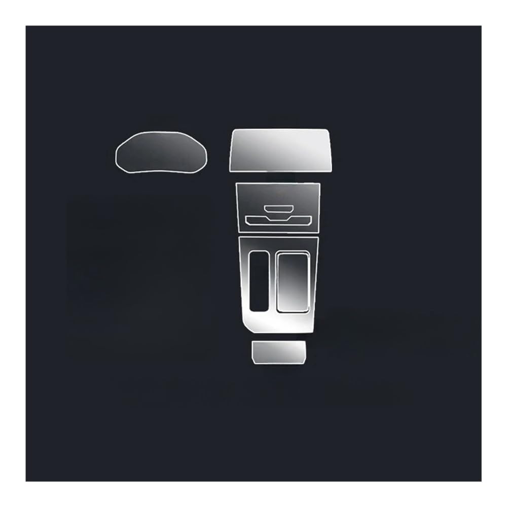 NCXKZLH Displayschutzfolie Kratzfeste Auto-Innenraum-Mittelkonsole, Armaturenbrett, Navigation, TPU-Schutzfolie Für Tiggo 7 Pro 2022 2024 NCXKZLH Displayschutzfolie Kratzfeste Auto-Innenraum-Mittelkonsole, Armaturenbrett, Navigation, TPU-Schutzfolie Für Tiggo 7 Pro 2022 2024 von NCXKZLH