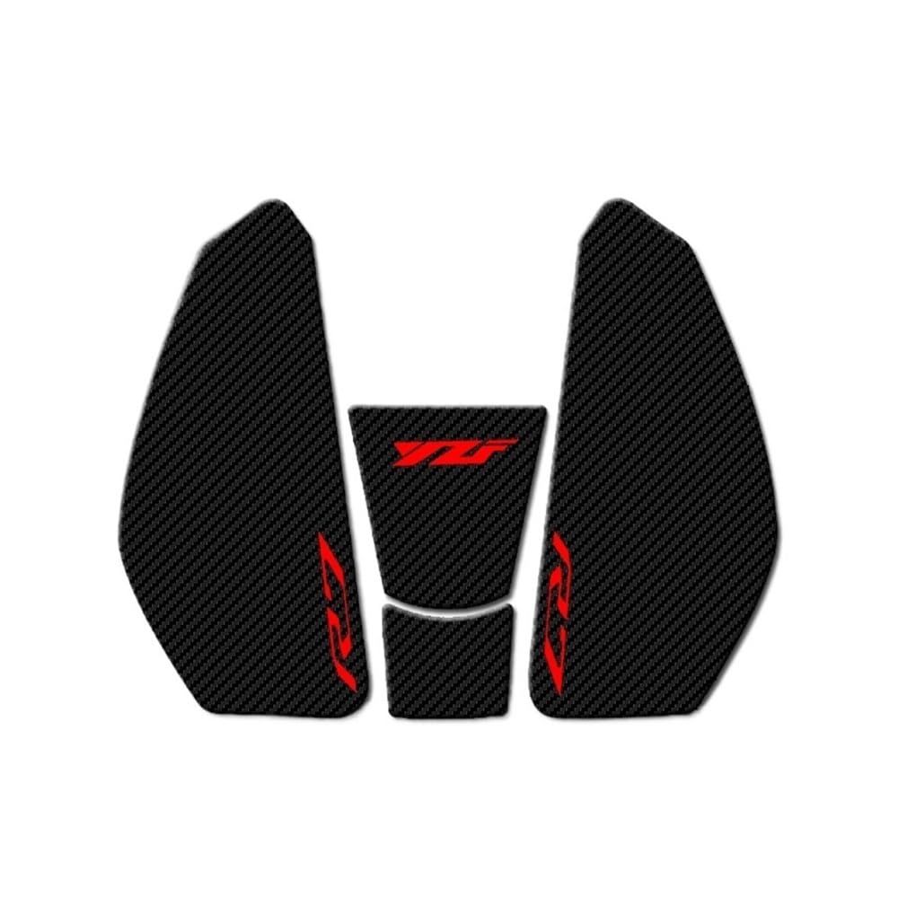 NCXKZLH Motorrad Tank Aufkleber Motorrad Tank Pads Für YA&MAHA YZF R7 YZFR7 R7 2021 2022 Kraftstoff Tank Aufkleber Tank Schutz Knie Nicht-Slip Pad Tank Griffe NCXKZLH Motorrad Tank Aufkleber Motorrad Tank Pads Für YA&MAHA YZF R7 YZFR7 R7 2021 2022 Kraftstoff Tank Aufkleber Tank Schutz Knie Nicht-Slip Pad Tank Griffe von NCXKZLH