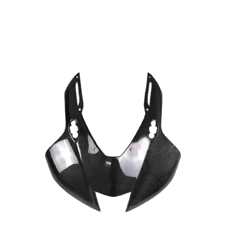 NCXKZLH Motorradverkleidungen Flügelseite Carbon Fiber Motorrad Front Verkleidung Vorderseite Cowling Schutz Schutz Für CBR1000RR-R SP Für Fireblabe 2021-2024 von NCXKZLH