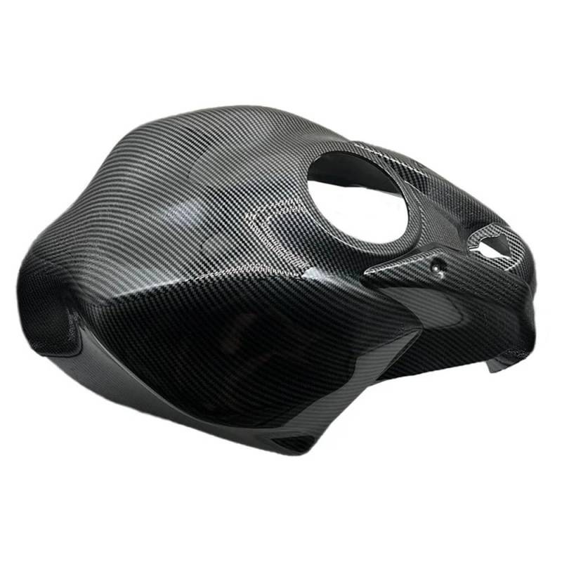 NCXKZLH Motorradverkleidungen Flügelseite Carbon Gas Tank Air Box Hintere Abdeckung Verkleidung Für ER-6F Für NI&nja 650 2017 2018 2019 2020 2021 2022 2023 von NCXKZLH