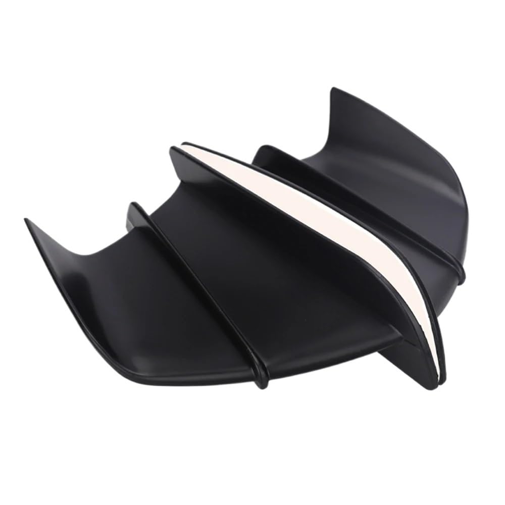 NCXKZLH Motorradverkleidungen Flügelseite Für 899 959 1198 1198S 1199 1299 Für Panigale V4 V4S V4R V2 Motorrad Winglet Aerodynamische Flügel Kit Spoiler von NCXKZLH