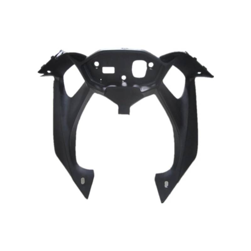 NCXKZLH Motorradverkleidungen Flügelseite Für CBR500 R CBR 500R 2013 2014 2015 Motorrad Komponenten Karosserie Verkleidung Spritzguss Gugel Körper von NCXKZLH
