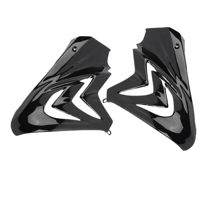 NCXKZLH Motorradverkleidungen Flügelseite Für CBR650r 2019-2023 Motorrad Seitenverkleidungen Körper Deflektor Modifikation Shark Fin Seite Panels Verbesserte Shell von NCXKZLH