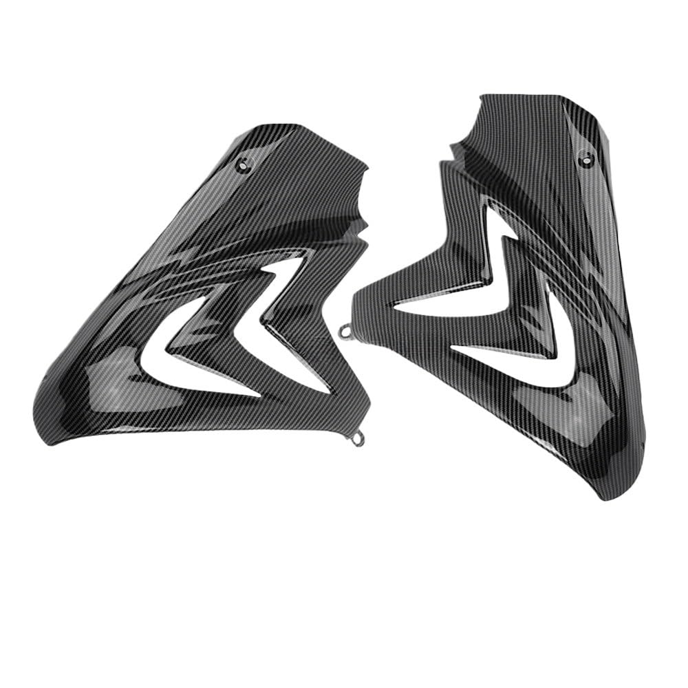 NCXKZLH Motorradverkleidungen Flügelseite Für CBR650r 2019-2023 Motorrad Seitenverkleidungen Körper Deflektor Modifikation Shark Fin Seite Panels Verbesserte Shell NCXKZLH Motorradverkleidungen Flügelseite Für CBR650r 2019-2023 Motorrad Seitenverkleidungen Körper Deflektor Modifikation Shark Fin Seite Panels Verbesserte Shell von NCXKZLH