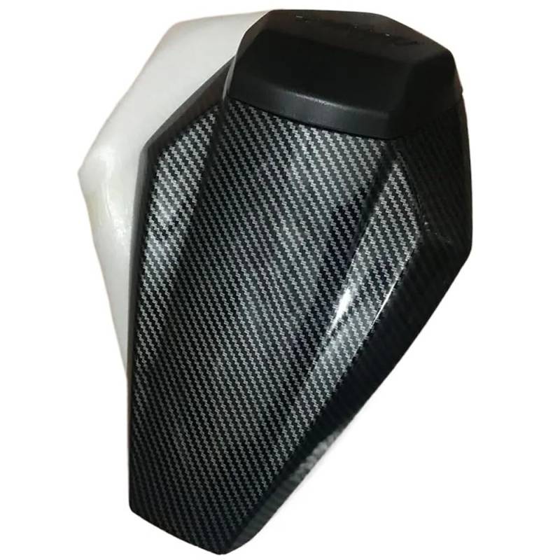 NCXKZLH Motorradverkleidungen Flügelseite Für Für NI&nja 636 ZX6R ZX 6R ZX-6R ZX636 2019-2024 Motorrad Sozius Hinten Sitz Gugel Abdeckung Buckel Verkleidung von NCXKZLH