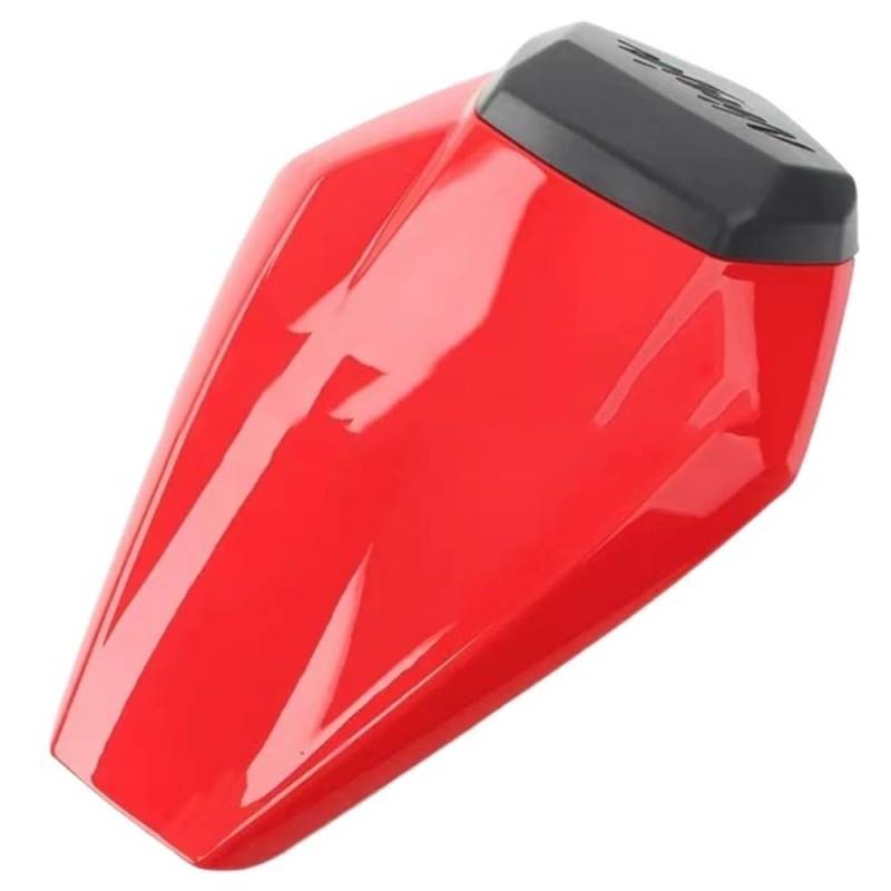 NCXKZLH Motorradverkleidungen Flügelseite Für Für NI&nja 636 ZX6R ZX 6R ZX-6R ZX636 2019-2024 Motorrad Sozius Hinten Sitz Gugel Abdeckung Buckel Verkleidung von NCXKZLH