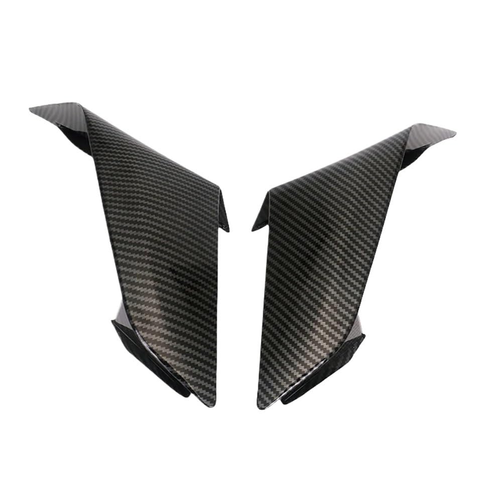 NCXKZLH Motorradverkleidungen Flügelseite Für Für NI&nja ZX-4RR ZX-25R ZX-4R 2019-2024 Motorrad Fixed Wing Spoiler Seite Winglets Modifikation Stil NCXKZLH Motorradverkleidungen Flügelseite Für Für NI&nja ZX-4RR ZX-25R ZX-4R 2019-2024 Motorrad Fixed Wing Spoiler Seite Winglets Modifikation Stil von NCXKZLH