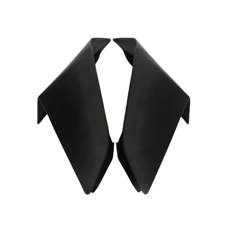 NCXKZLH Motorradverkleidungen Flügelseite Für Für NI&nja ZX-4RR ZX-25R ZX-4R 2019-2024 Motorrad Fixed Wing Spoiler Seite Winglets Modifikation Stil von NCXKZLH