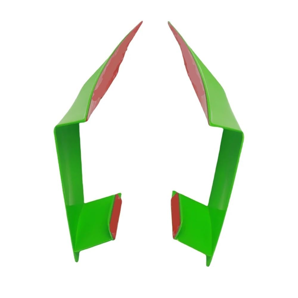 NCXKZLH Motorradverkleidungen Flügelseite Für Für NI&nja ZX-4RR ZX-25R ZX-4R 2019-2024 Motorrad Fixed Wing Spoiler Seite Winglets Modifikation Stil NCXKZLH Motorradverkleidungen Flügelseite Für Für NI&nja ZX-4RR ZX-25R ZX-4R 2019-2024 Motorrad Fixed Wing Spoiler Seite Winglets Modifikation Stil von NCXKZLH
