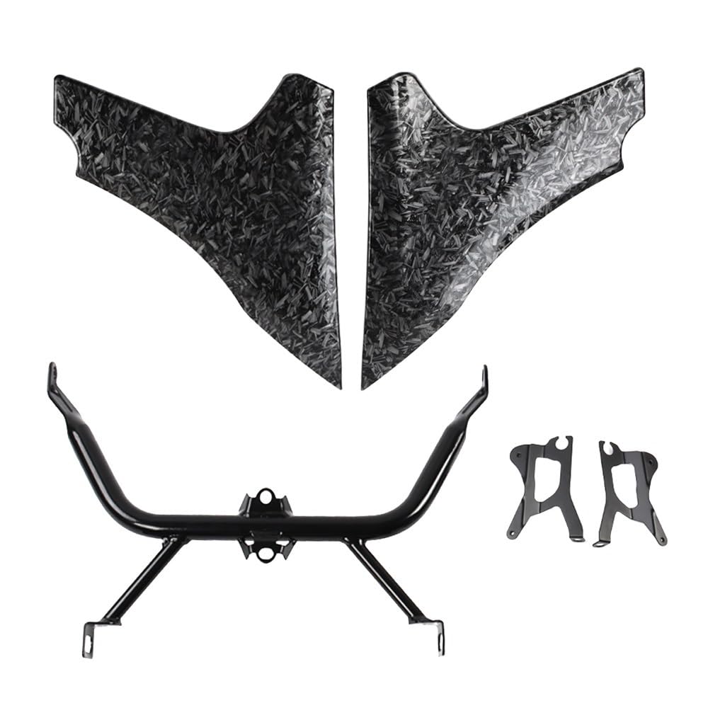 NCXKZLH Motorradverkleidungen Flügelseite Für Für Touring Für CVO Für Road Für Glide ST Für FLTRXSTSE 2024 Motorrad Seite Verkleidung Panel Unterstützung Halterung Kits NCXKZLH Motorradverkleidungen Flügelseite Für Für Touring Für CVO Für Road Für Glide ST Für FLTRXSTSE 2024 Motorrad Seite Verkleidung Panel Unterstützung Halterung Kits von NCXKZLH