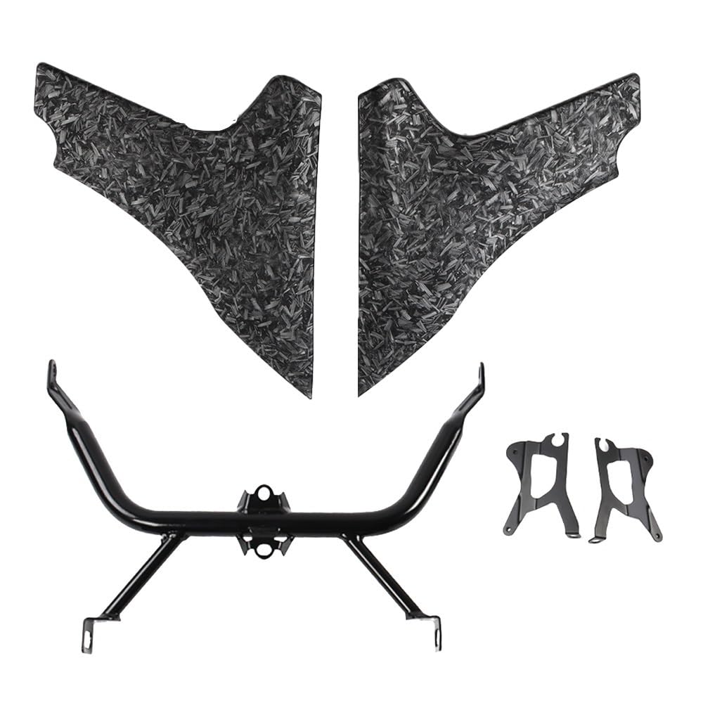 NCXKZLH Motorradverkleidungen Flügelseite Für Für Touring Für CVO Für Road Für Glide ST Für FLTRXSTSE 2024 Motorrad Seite Verkleidung Panel Unterstützung Halterung Kits NCXKZLH Motorradverkleidungen Flügelseite Für Für Touring Für CVO Für Road Für Glide ST Für FLTRXSTSE 2024 Motorrad Seite Verkleidung Panel Unterstützung Halterung Kits von NCXKZLH