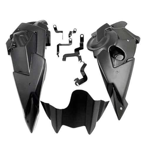 NCXKZLH Motorradverkleidungen Flügelseite Für MT-07 FZ-07 MT07 2014-2020 Motorrad Bauch Pan Motor Spoiler Untere Panel Verkleidung Abdeckung Körper Rahmen Schutz NCXKZLH Motorradverkleidungen Flügelseite Für MT-07 FZ-07 MT07 2014-2020 Motorrad Bauch Pan Motor Spoiler Untere Panel Verkleidung Abdeckung Körper Rahmen Schutz von NCXKZLH