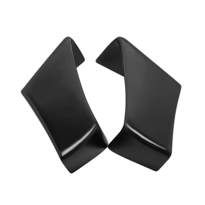 NCXKZLH Motorradverkleidungen Flügelseite Für RSV4 RF 2009-2021 Motorrad ABS Carbon Faser Winglets Feste Wind Flügel Luft Deflektoren Verkleidung von NCXKZLH