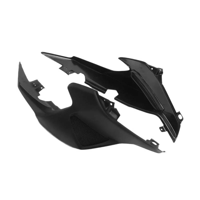NCXKZLH Motorradverkleidungen Flügelseite Für T-MAX560 TMAX560 2022- Motorrad Zubehör Hinten Seite Abdeckung Heckklappe Seite Panel Verkleidung Kit von NCXKZLH