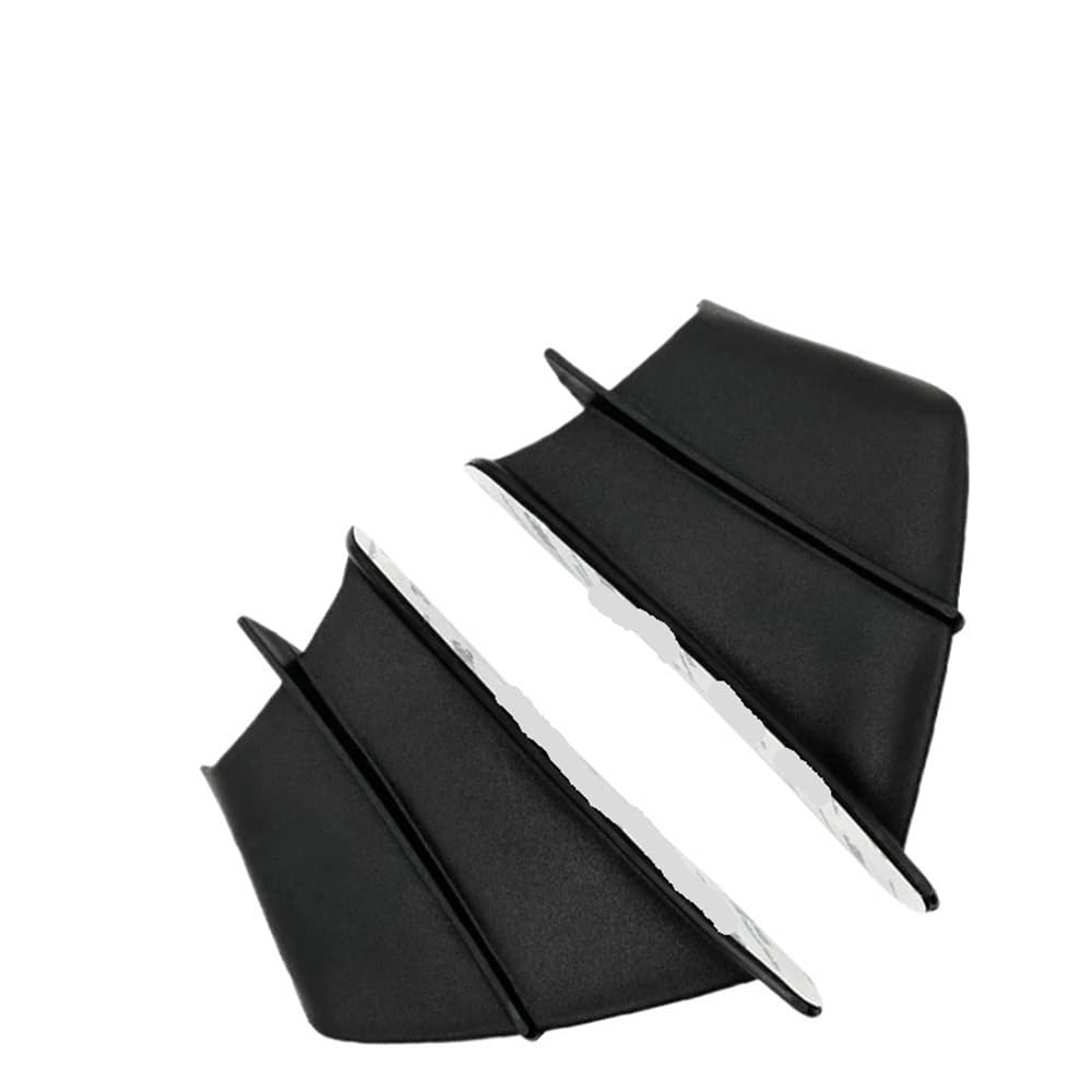 NCXKZLH Motorradverkleidungen Flügelseite Für YFM 700R R1 R3 YFZ450 ATV YFZ 450R YFM700 Motorrad Seite Winglet Spoiler Wind Fluss Befestigung Flügel Front verkleidung von NCXKZLH