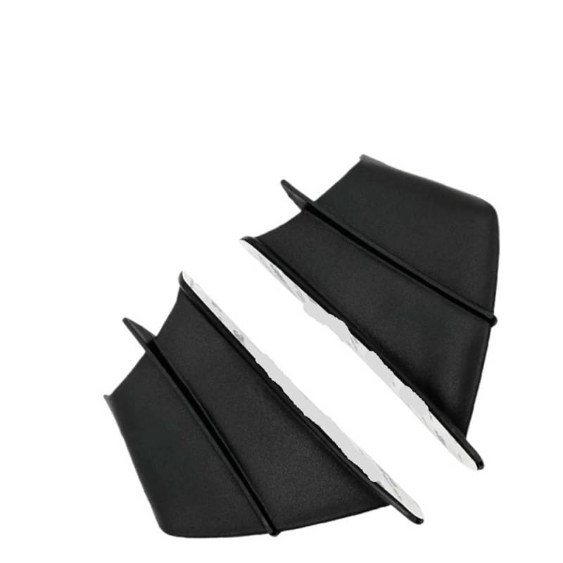 NCXKZLH Motorradverkleidungen Flügelseite Für YFM 700R R1 R3 YFZ450 ATV YFZ 450R YFM700 Motorrad Seite Winglet Spoiler Wind Fluss Befestigung Flügel Front verkleidung von NCXKZLH