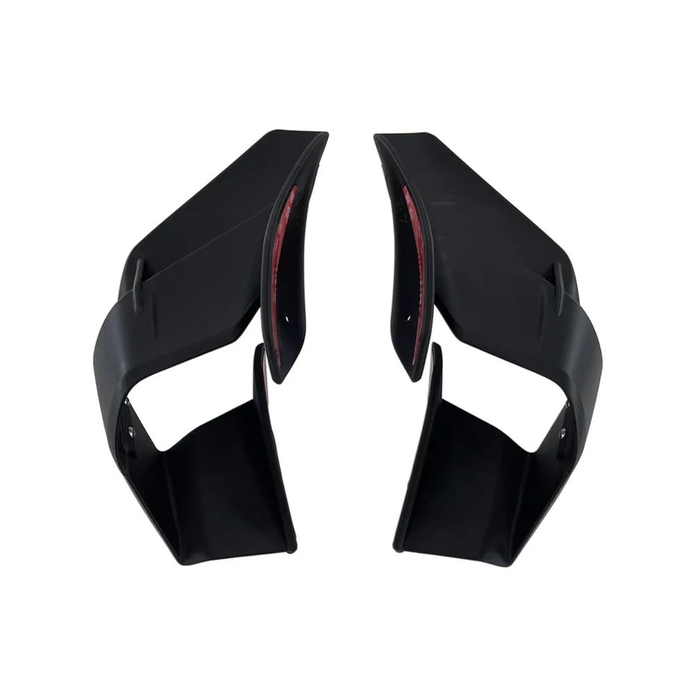 NCXKZLH Motorradverkleidungen Flügelseite Für YZFR7 YZF R7 2021-2022 Motorrad Retrofit Aerodynamische Seite Fixed Wing Winglet Spoiler Front Verkleidung Flügel NCXKZLH Motorradverkleidungen Flügelseite Für YZFR7 YZF R7 2021-2022 Motorrad Retrofit Aerodynamische Seite Fixed Wing Winglet Spoiler Front Verkleidung Flügel von NCXKZLH