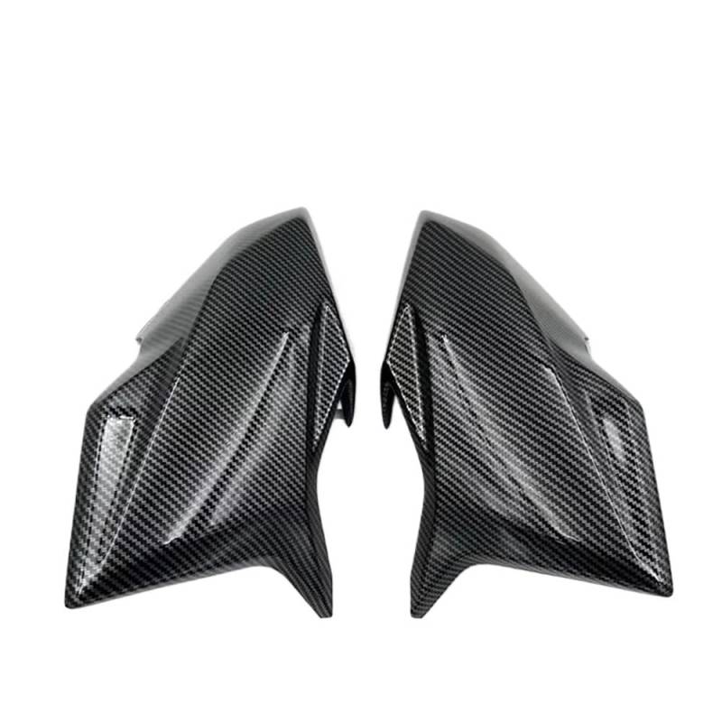 NCXKZLH Motorradverkleidungen Flügelseite Für Z 650 2017-2023 Links Oder Rechts Vorne Seite Abdeckung Tank Gas Verkleidung Pannel Gugel Motorrad Zubehör von NCXKZLH