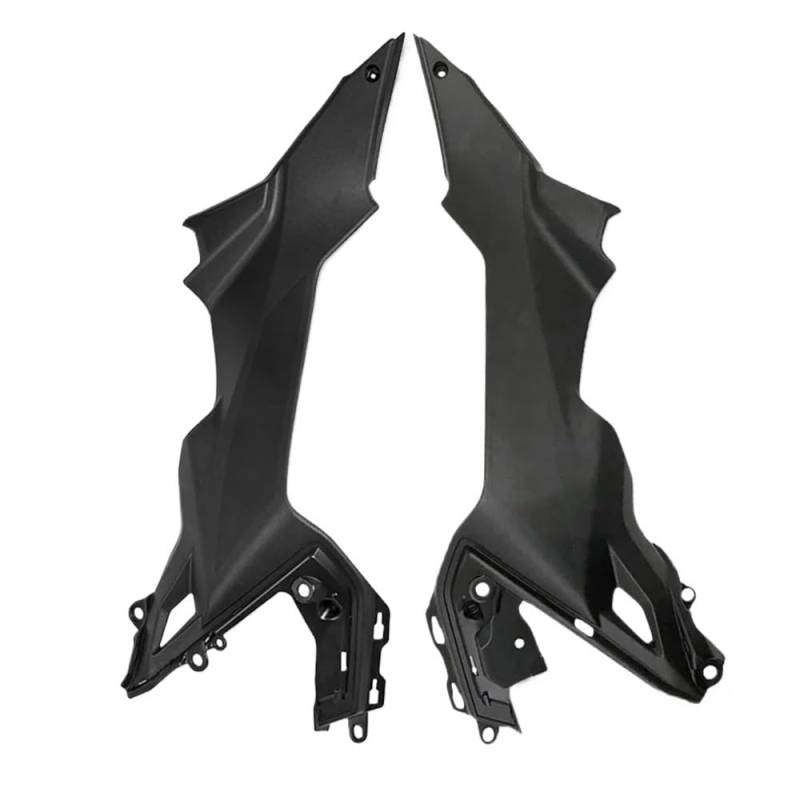 NCXKZLH Motorradverkleidungen Flügelseite Für Z650 2017-2023 Motorrad Kraftstoff Tank Seite Rahmen Mittlere Abdeckung Panel Verkleidung Spoiler Schutz von NCXKZLH