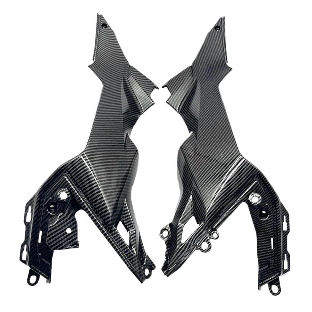 NCXKZLH Motorradverkleidungen Flügelseite Für Z650 2017-2023 Motorrad Kraftstoff Tank Seite Rahmen Mittlere Abdeckung Panel Verkleidung Spoiler Schutz NCXKZLH Motorradverkleidungen Flügelseite Für Z650 2017-2023 Motorrad Kraftstoff Tank Seite Rahmen Mittlere Abdeckung Panel Verkleidung Spoiler Schutz von NCXKZLH